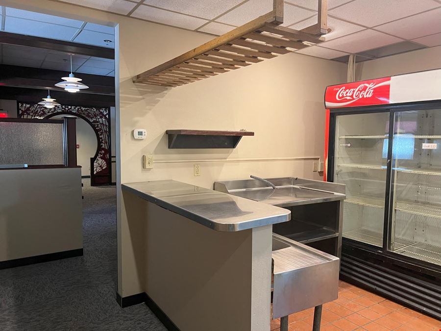 Full-Service Restaurant Property