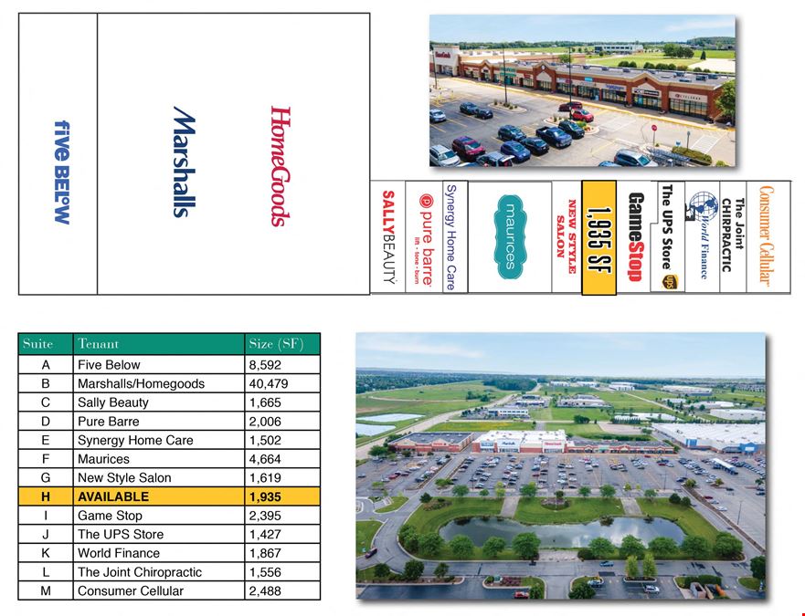 Horizon Plaza