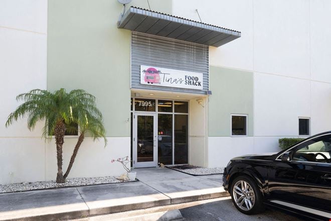 Preview of Industrial space for Rent at 7995 Southwest Jack James Drive