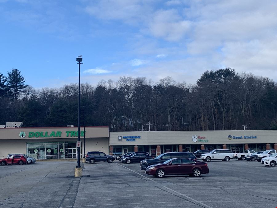 Whitinsville Plaza