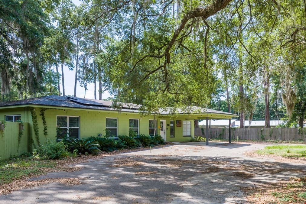 Former Childcare Campus | ±5,474 SF | Gainesville, FL