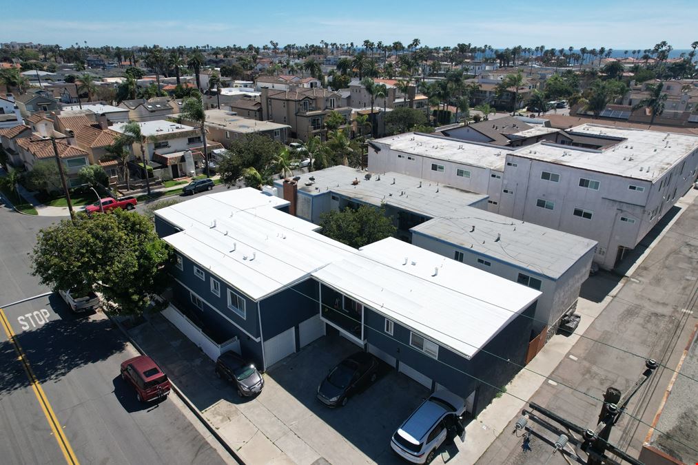 15th Street Apartments