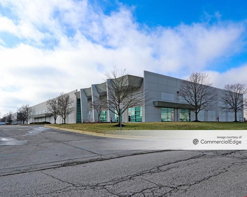AmeriPlex Business Park - 5252 Decatur Blvd