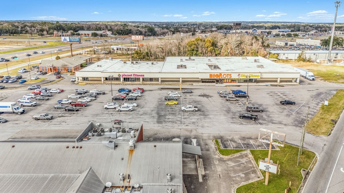 Southview Shopping Center