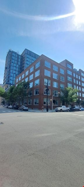 River North Top-Floor Professional Office Suite Available