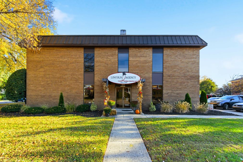 214 Breckenridge Ln