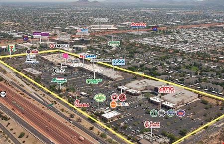 Preview of Retail space for Rent at 2805-3053 W Agua Fria Fwy