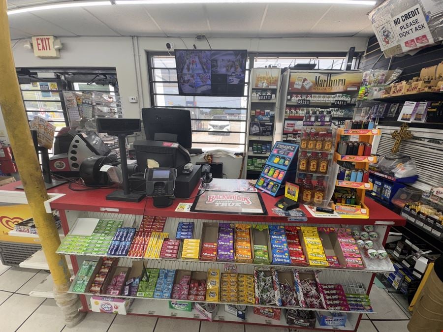ST PETERSBURG GAS STATION FOR SALE