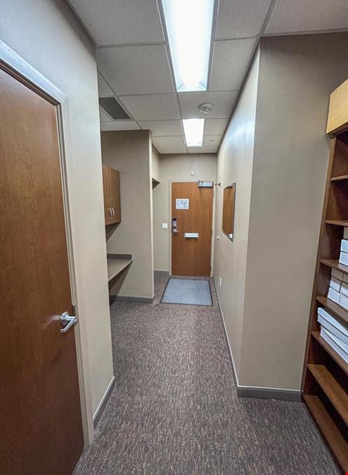 Downtown Office Suites for Lease