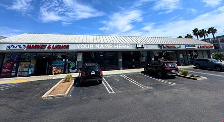 Preview of Retail space for Rent at 5201-5259 Linda Vista Rd. 