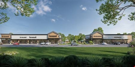 Preview of Retail space for Rent at NE/s 61st St & N. Oliver