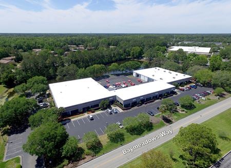 Preview of commercial space at 8400 Baymeadows Way