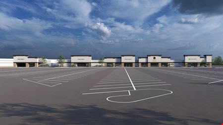 Preview of commercial space at 100 N Dixieland Rd