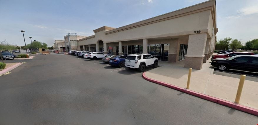 Preview of Retail space for Rent at 319 North Litchfield Road