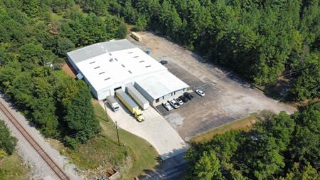 Preview of Industrial space for Rent at 4051 NNE Loop 323