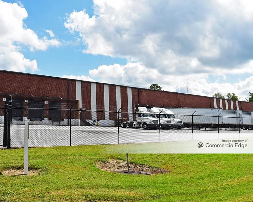 1582 - Atlanta Warehouse