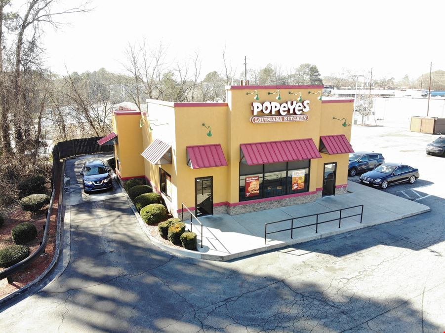Popeyes