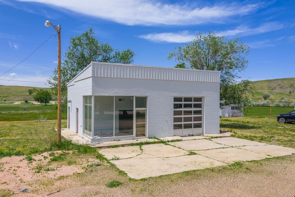 Wasta SD Commercial Land