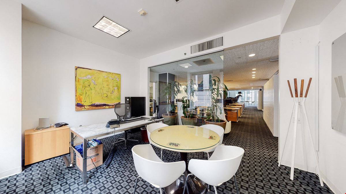 Creative Sublease Available