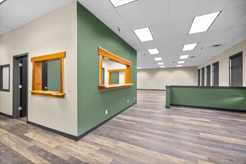 Ashley Square Office Space