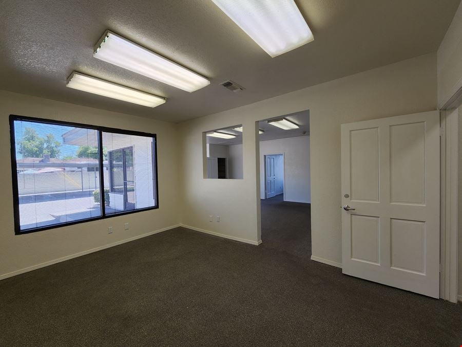 Prime Office Building Space Available in Fresno