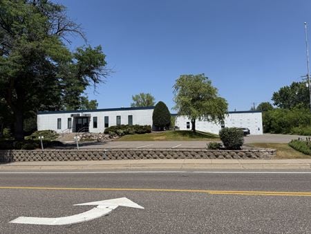Preview of commercial space at 7100 Medicine Lake Rd