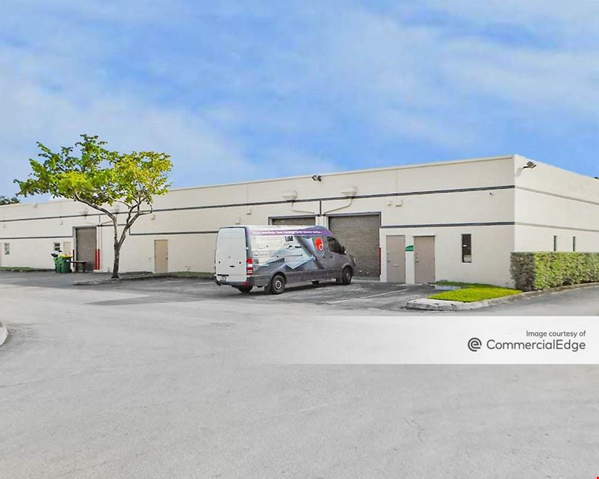 Miami International Commerce Center - 8200-8320 NW 14th Street