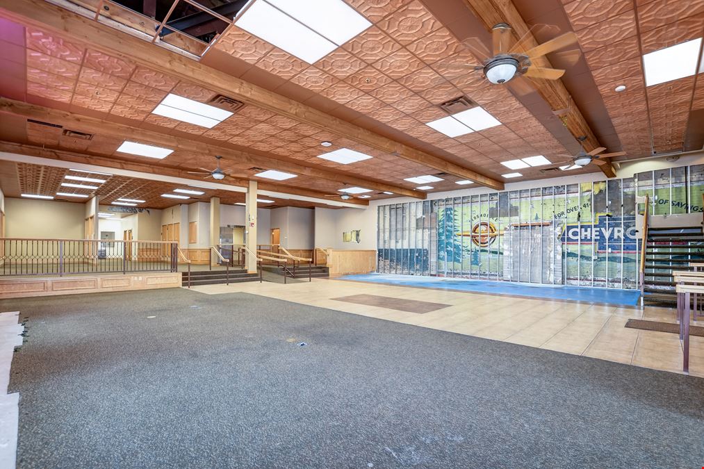 North Cortez Office Space