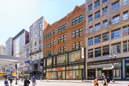 Preview of Other space for Rent at 401 Washington Street