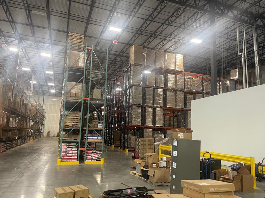 1393 - Algonquin Warehouse