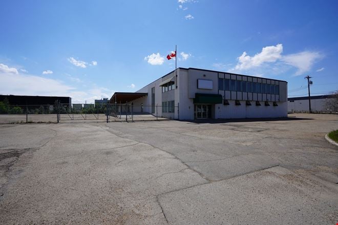 Preview of Other space for Rent at 14635 121A Avenue Northwest