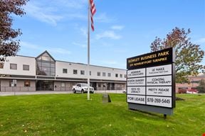 3,700sf Professional Office Suite for Lease in Rowley, MA