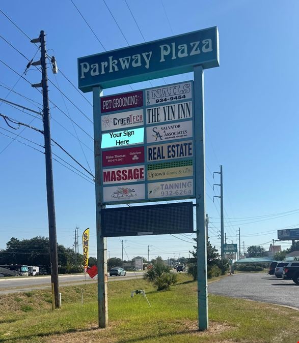 Parkway Plaza