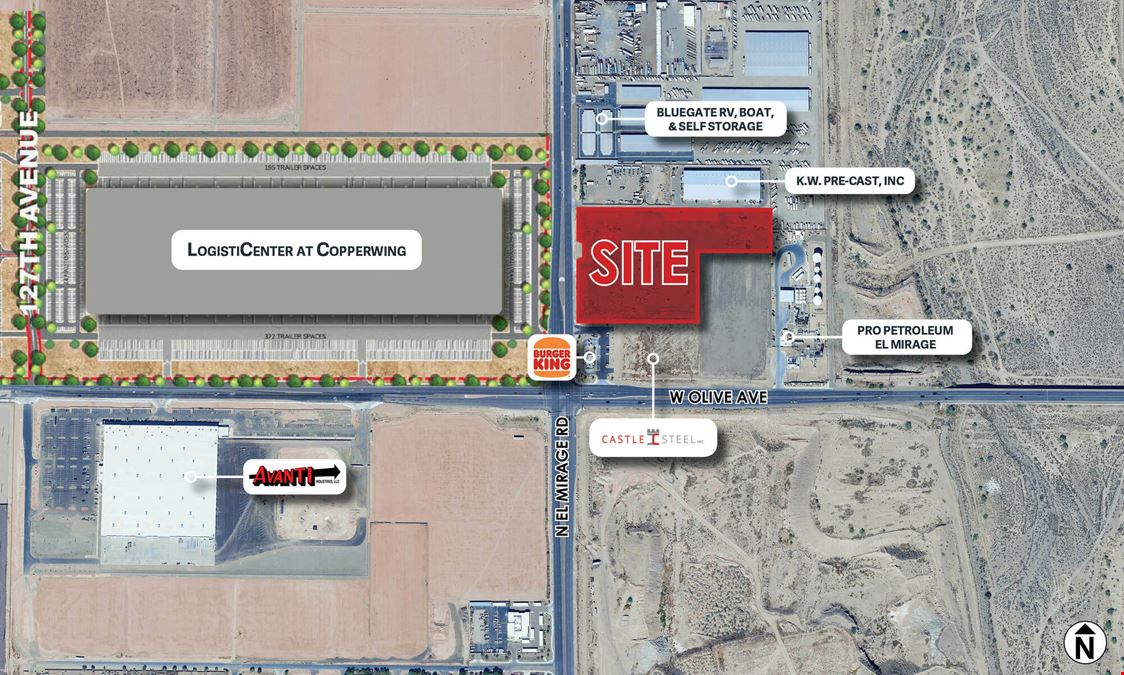 9105 N El Mirage Rd
