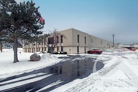 Preview of Industrial space for Sale at 38880 Grand River Ave