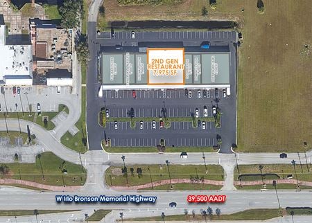 Preview of commercial space at 5455 W Irlo Bronson Memorial Highway