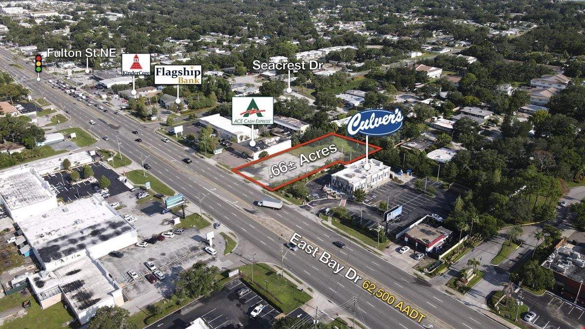 East Bay Dr Commercial