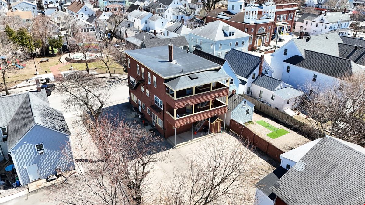 Downtown Nashua Collection