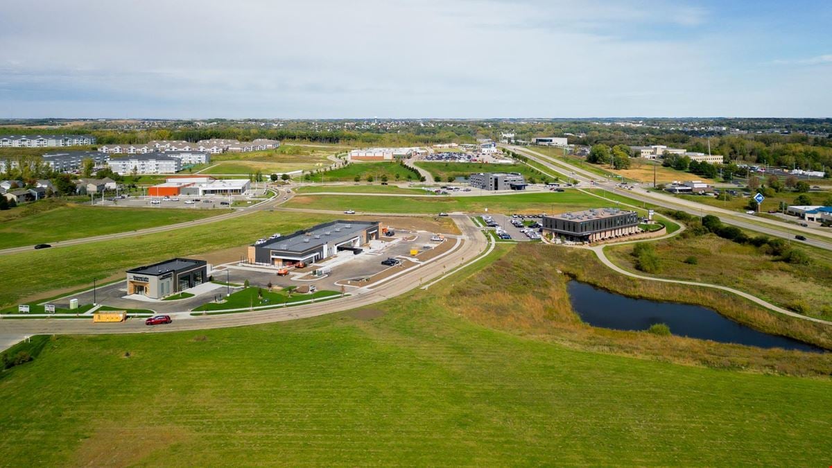 Premier West Circle Drive Retail Development