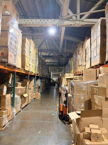 Preview of Industrial space for Rent at 4724 S BOYLE AVE | Unit A
