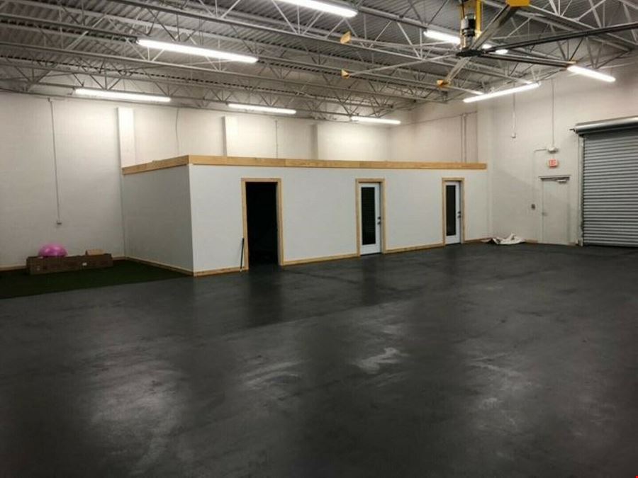 Flex Commercial Space For Lease