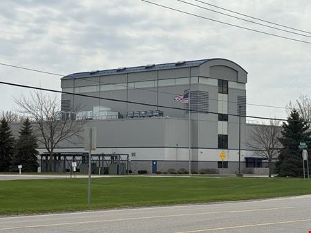 Preview of Industrial space for Rent at 5215 South Mackinaw Road