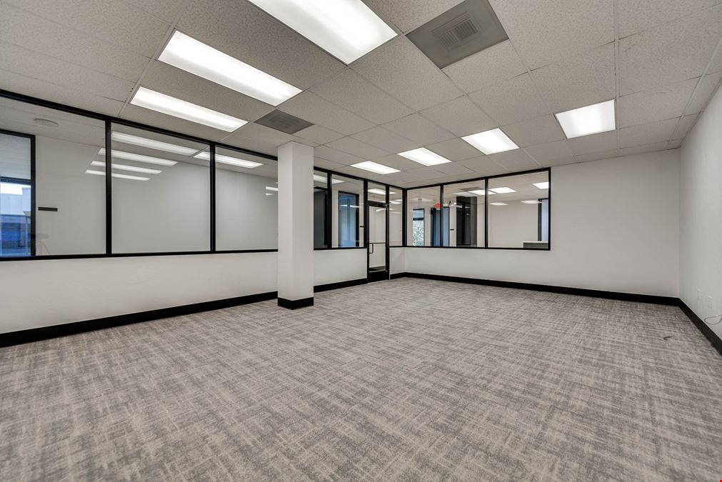 New Office Suite in One Petroleum Center