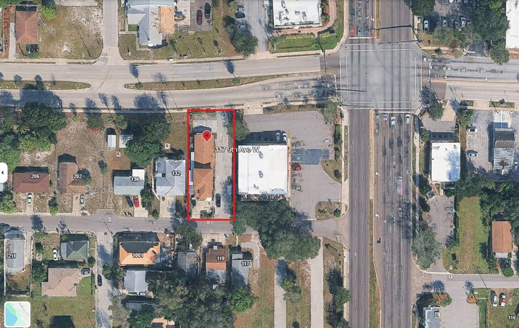 Prime Redevelopment Opportunity – Downtown Bradenton