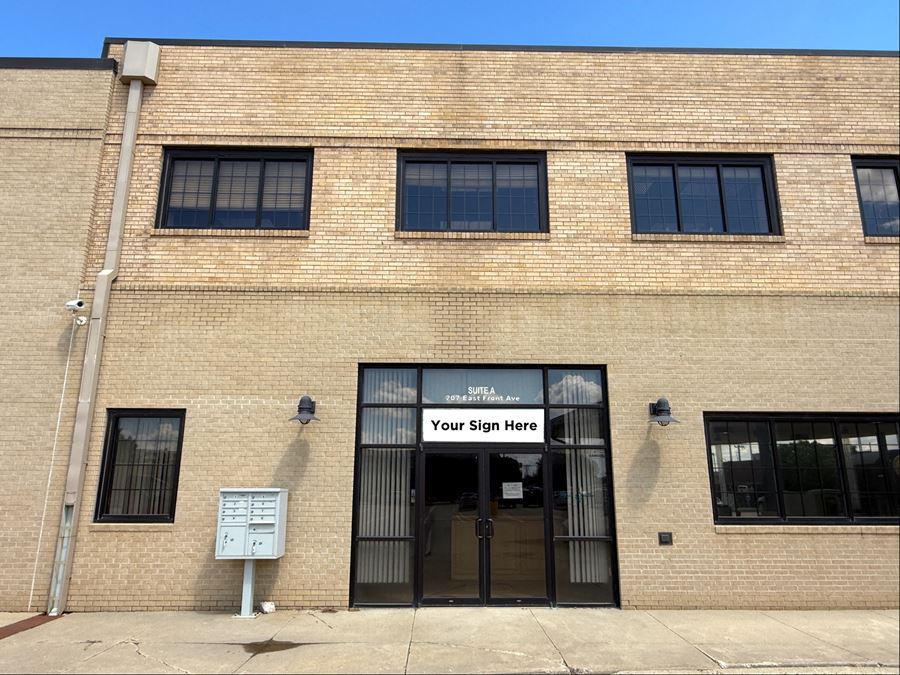 207 E Front Ave, Suite A