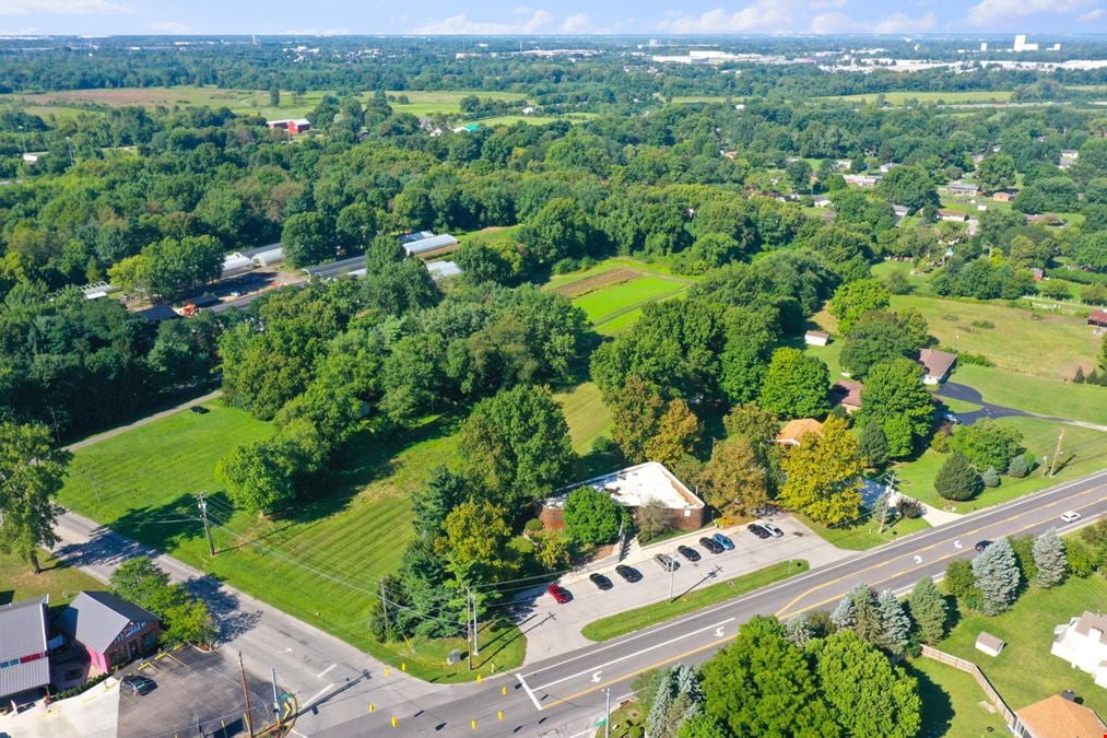 Winchester Pike and Watkins Land