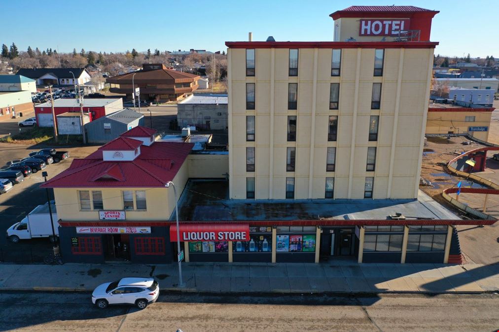 Travelodge - North Battleford
