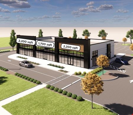 Preview of Retail space for Rent at 1550 Sunbury Rd