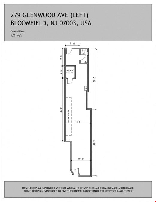 279 Glenwood Ave 2 Stores FOR LEASE