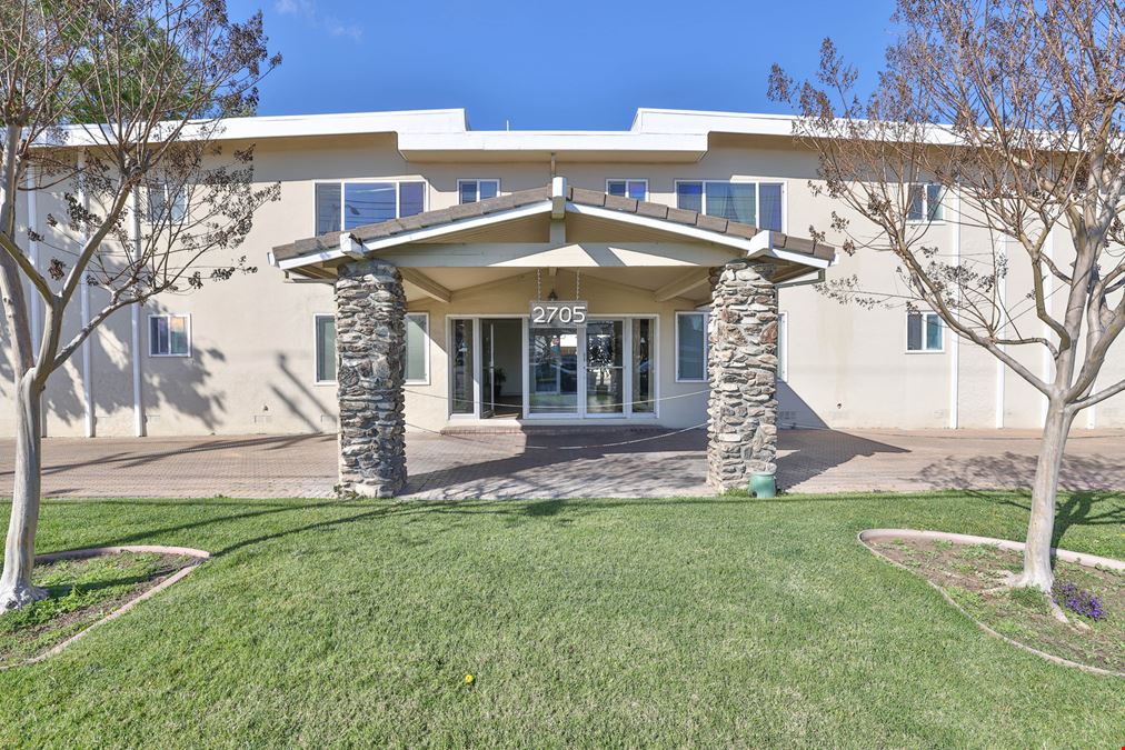 Homestead Apartments